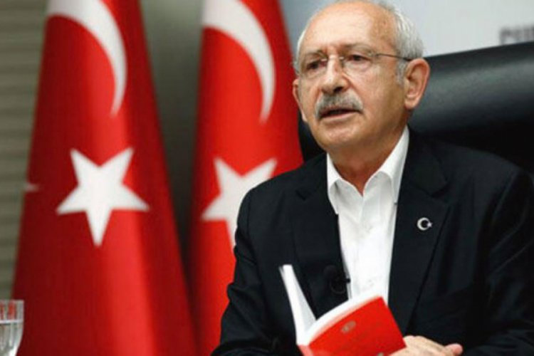Kılıçdaroğlu: 'Esnaf Bakanlığı'nın olması lazım