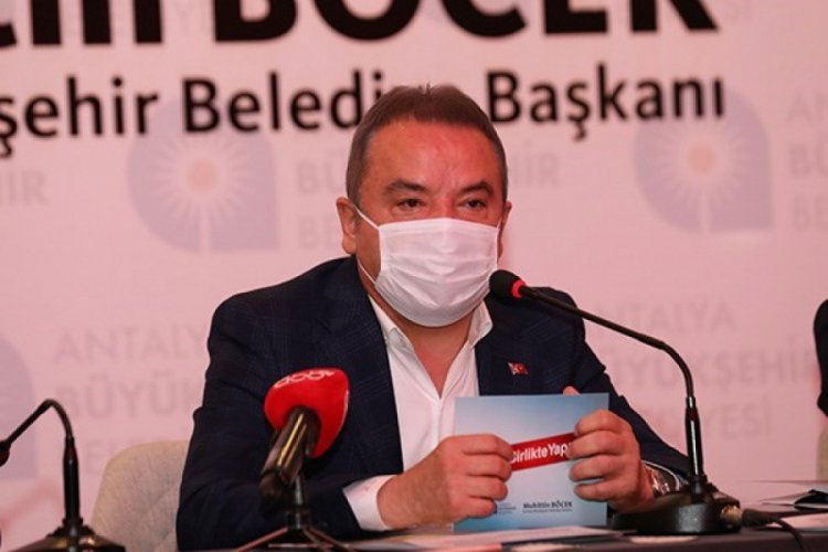 Muhittin Böcek'in sağlık durumu hakkında açıklama