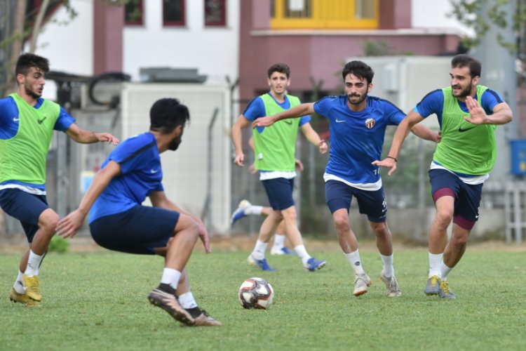 İnegölspor'da Gümüşhanespor hazırlıkları