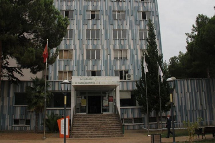 Kaçak su kullanan 928 kişiye 1 milyon 962 bin TL ceza