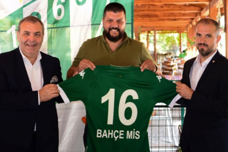 Bursaspor kahvaltıda buluştu
