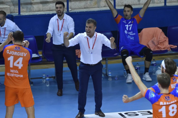 İnegöl Belediyespor'da Arhavi maç değerlendirmesi