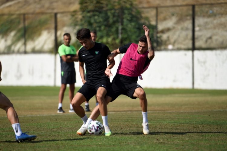 Horoz, Antalyaspor'a bileniyor
