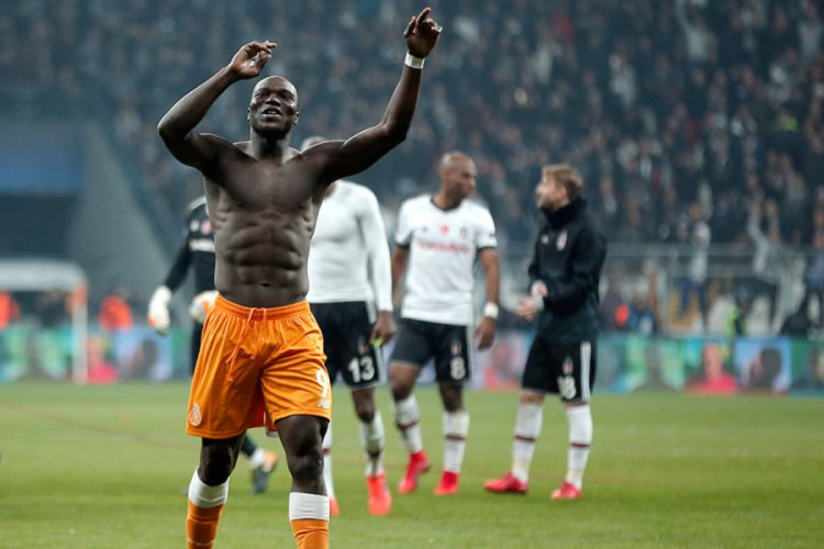 Aboubakar sağlık kontrolünden geçti