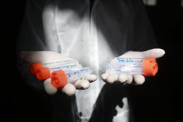 Gazze'de Kovid-19 test kapasitesi yarıya düştü