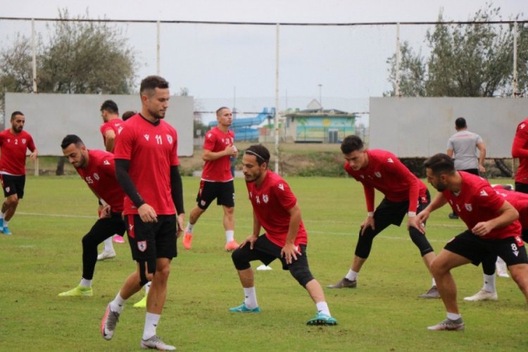 Tff 1. Lig'in en değerli takımı Samsunspor
