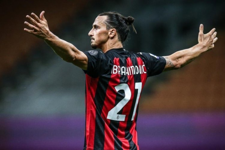 Ibrahimovic koronaya yakalandı