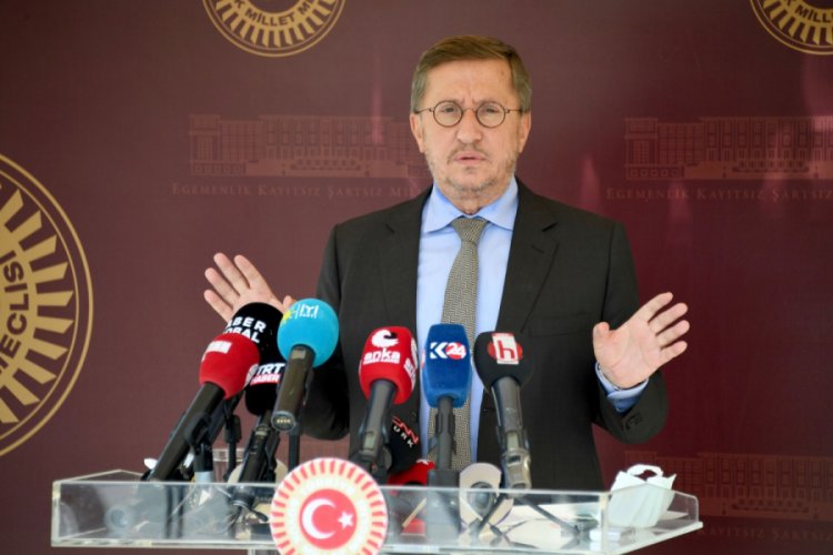 İYİ Parti'li Türkkan: Seçilemeyen arkadaşların üzüntülerini anlıyorum
