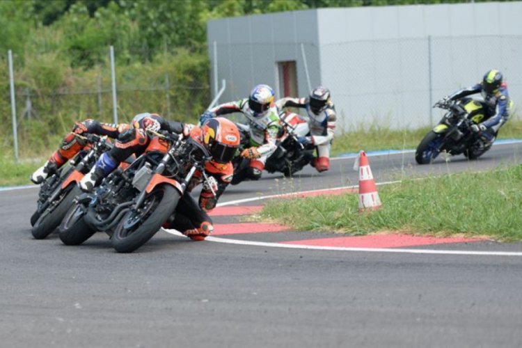 Deniz Öncü Dünya Moto3 Şampiyonası'nın 9. ayağında İspanya'da piste çıkacak