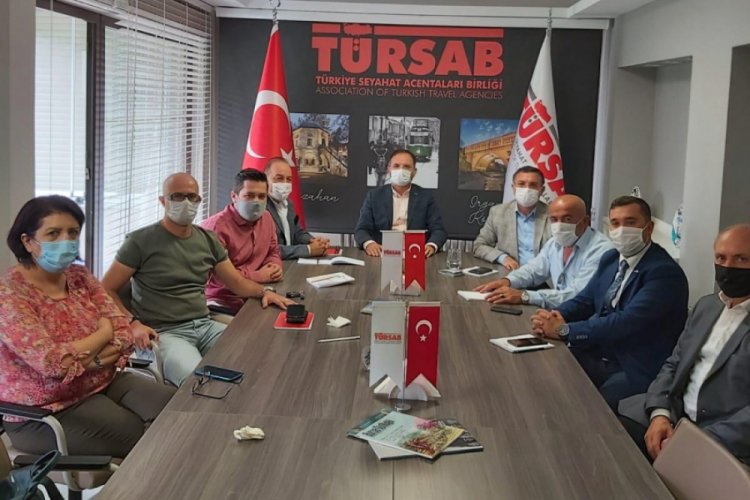 BURO ve TÜRSAB bir araya geldi!