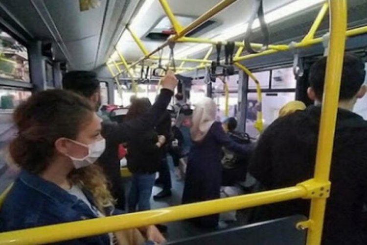 Valilik açıkladı: 65 yaş üzeri için toplu taşıma kararı