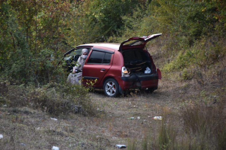 Sinop'ta trafik kazası