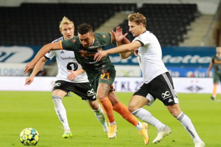 Alanyaspor Avrupa'ya veda etti