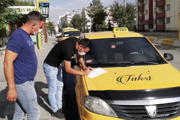 Yetkililer ceza yazmaktan bıktı!