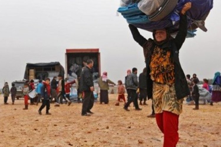 ABD'den Suriye'ye 720 milyon dolarlık ekstra yardım