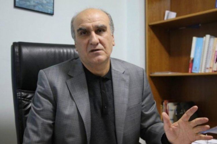 HDP'li RTÜK üyesi Ali Ürküt gözaltına alındı