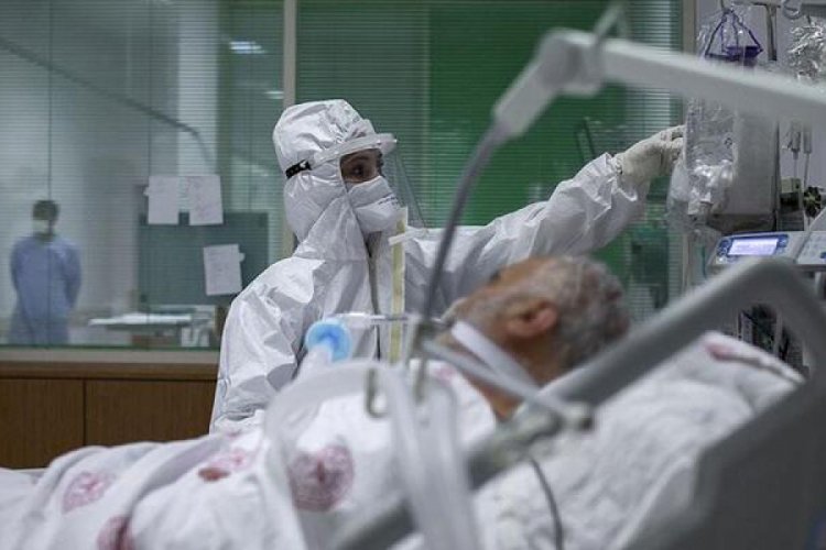 ''Kovid-19 hastasının yoğun bakımdaki tedavi maliyeti 15 bin lira''