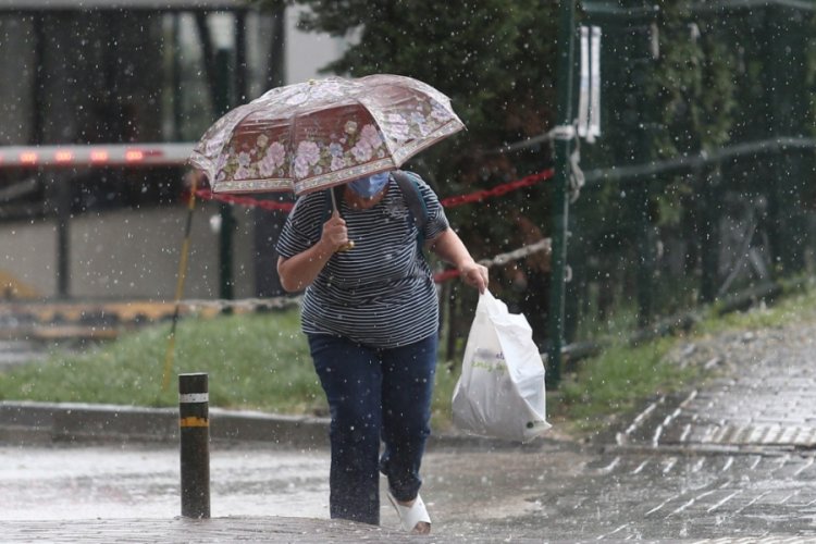 4 ilde gök gürültülü sağanak bekleniyor
