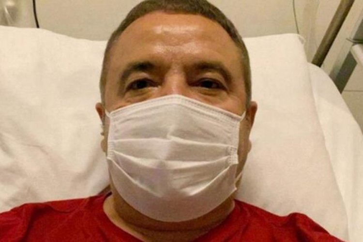 ''Başkan Böcek'in akciğer fonksiyonlarındaki sorun devam ediyor''