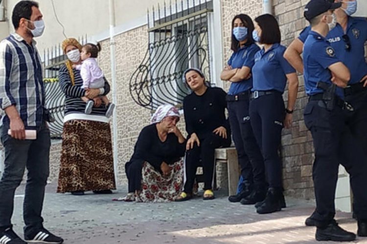 Çifte cinayetin altından 'yasak aşk' çıktı