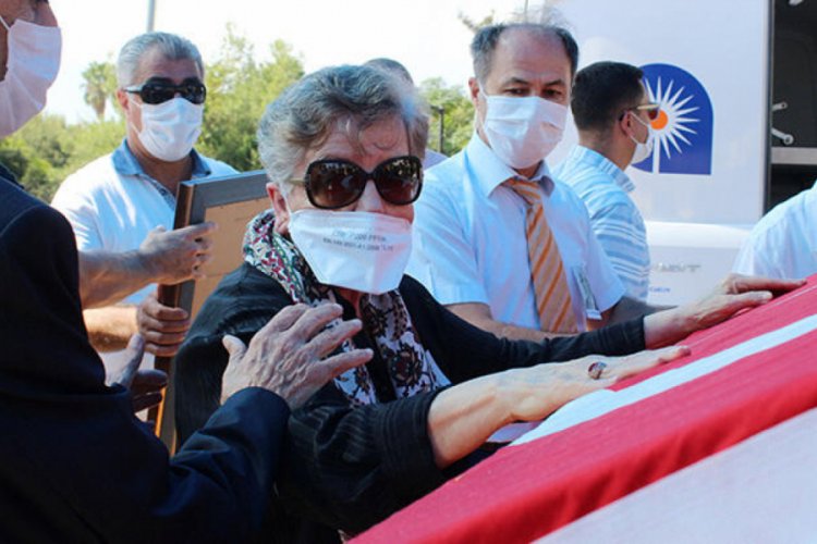 Prof. Dr. Tuncer Karpuzoğlu son yolculuğuna uğurlandı