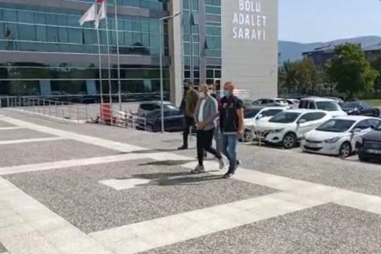 Suriyeli iş insanı, kilolarca uyuşturucuyla yakalandı