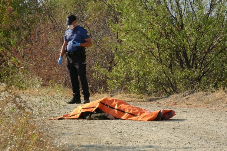 Tokat'ta sulama kanalında kadın cesedi bulundu