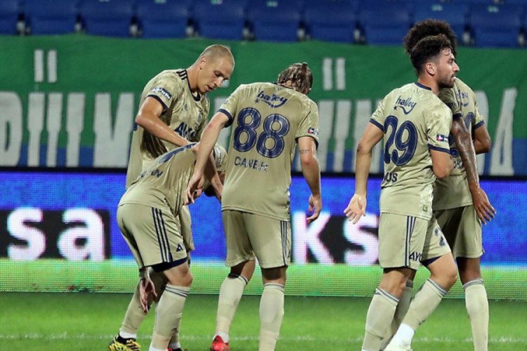 Fenerbahçe'de test sonuçları negatif çıktı