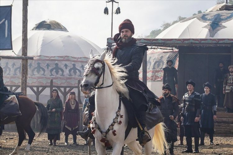 'Diriliş Ertuğrul' Azerbaycan Devlet Televizyonunda yayınlanacak