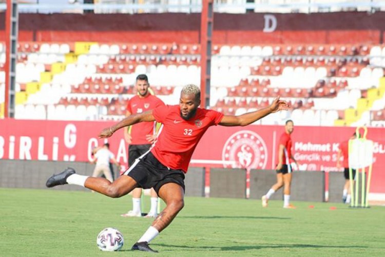 Atakaş Hatayspor, Kasımpaşa maçına hazır