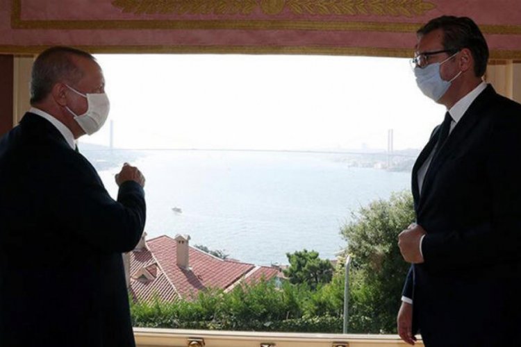 Sırbistan, Türkiye ile dostane ilişkilerini daha fazla geliştirmek istiyor
