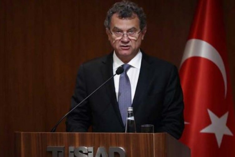 TÜSİAD'dan Selin Sayek Böke'ye cevap