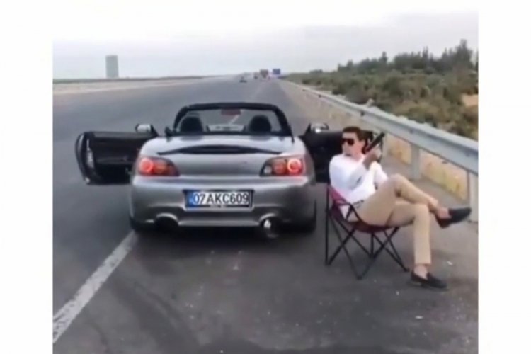 Sosyal medya bu olayı konuşuyor!