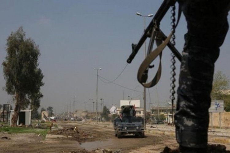 Irak'ta DEAŞ saldırısı