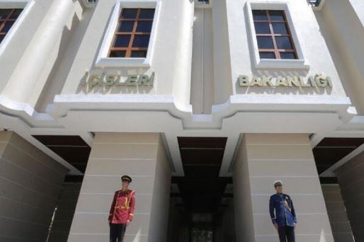 İçişleri Bakanlığı'ndan 'Avrupa Uyuşturucu Raporu' değerlendirmesi