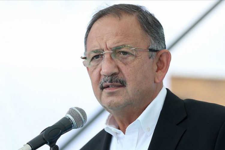 Mehmet Özhaseki'den ''Yunanistan'' açıklaması