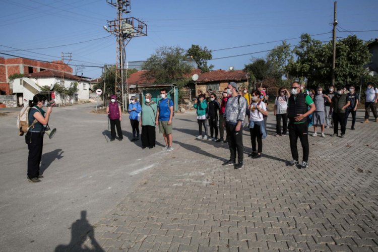 Eylül'de Bursa Mysia Yolları bir başka güzel