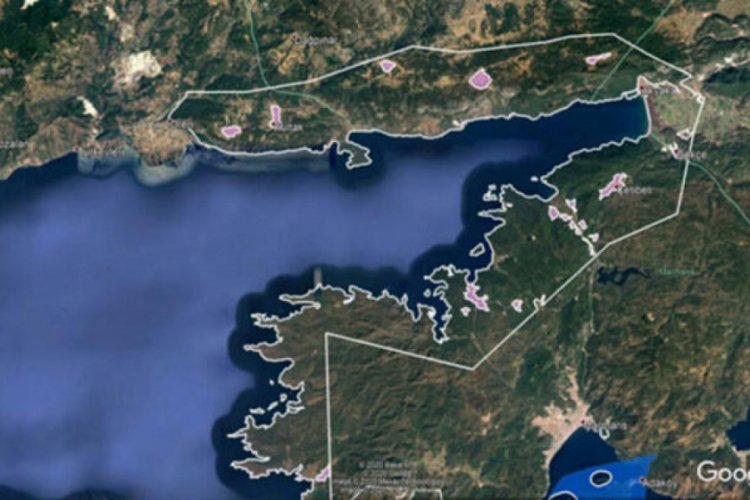 Muğla'daki ''Doğal sit alanlarının statülerinin değiştirildiği'' iddialarına yalanlama