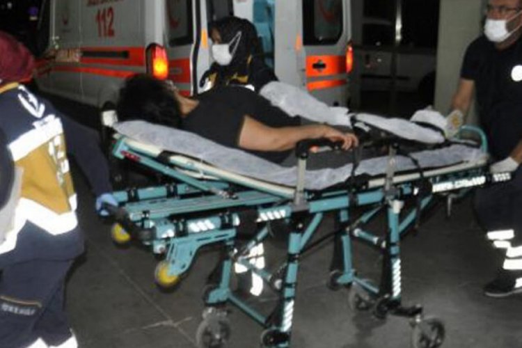 Konya'da eski eşini vurup, aracıyla 170 kilometre götüren şüpheli tutuklandı