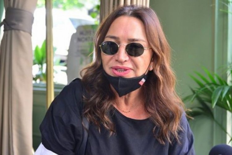 Demet Akbağ'dan Hazal Kaya'nın kilolulara başrol verilmiyor sözlerine yanıt