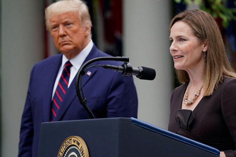 Trump ABD Yüksek Mahkemesi Yargıç adayını açıkladı
