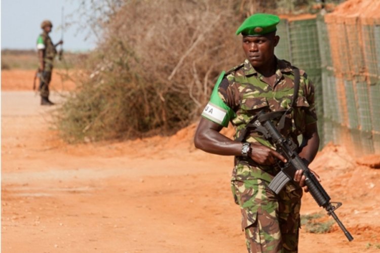 Somali'de Eş-Şebab'ın rehin aldığı 40 çocuk kurtarıldı