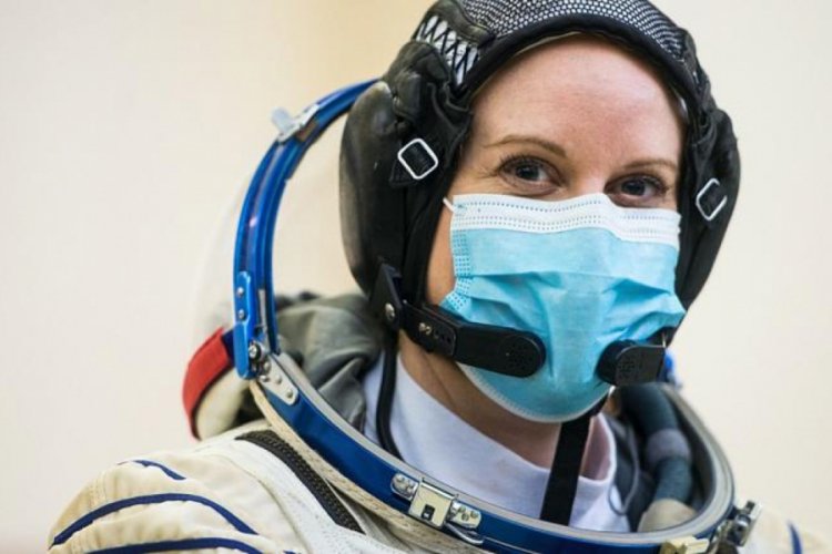 ABD'li NASA astronotu, başkanlık seçiminde uzayda oy kullanacak