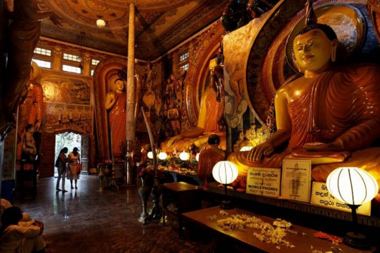 Hindistan'dan Sri Lanka'ya 'Budizm bağları geliştirilmesi için' yardım