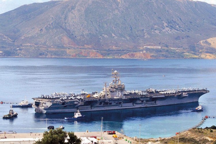 Yunanistan'dan Aksaz'a karşı Girit hamlesi!