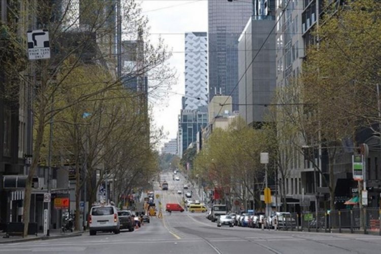 Melbourne'de Covid-19 yasakları hafifletildi