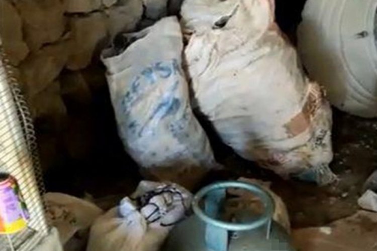Başkale'de 35 kilo 833 gram eroin ele geçirildi