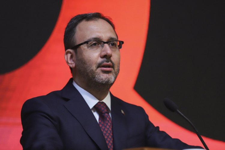 Bakan Kasapoğlu: ''Can Azerbaycanımızın yanındayız''