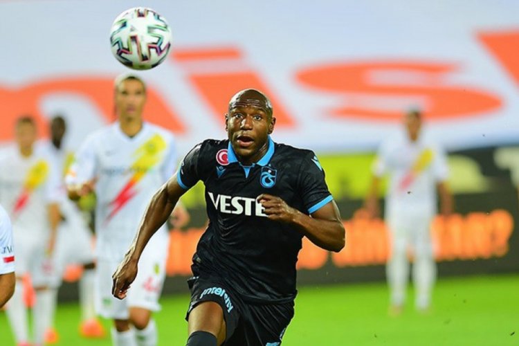 Trabzonspor'da Benik Afobe fırtınası