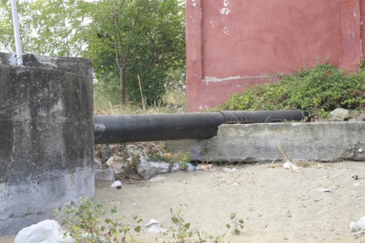 Bursa İznik Gölü'nden çekilen su iddialarıyla ilgili açıklama